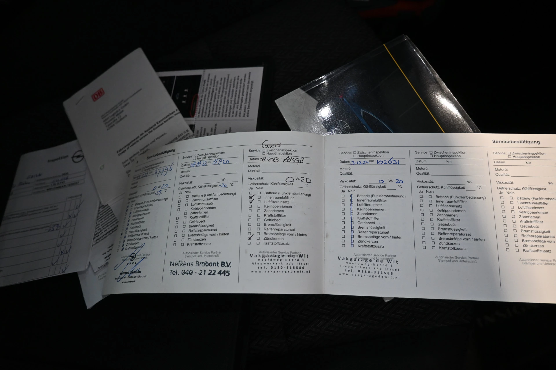 Hoofdafbeelding Opel Insignia