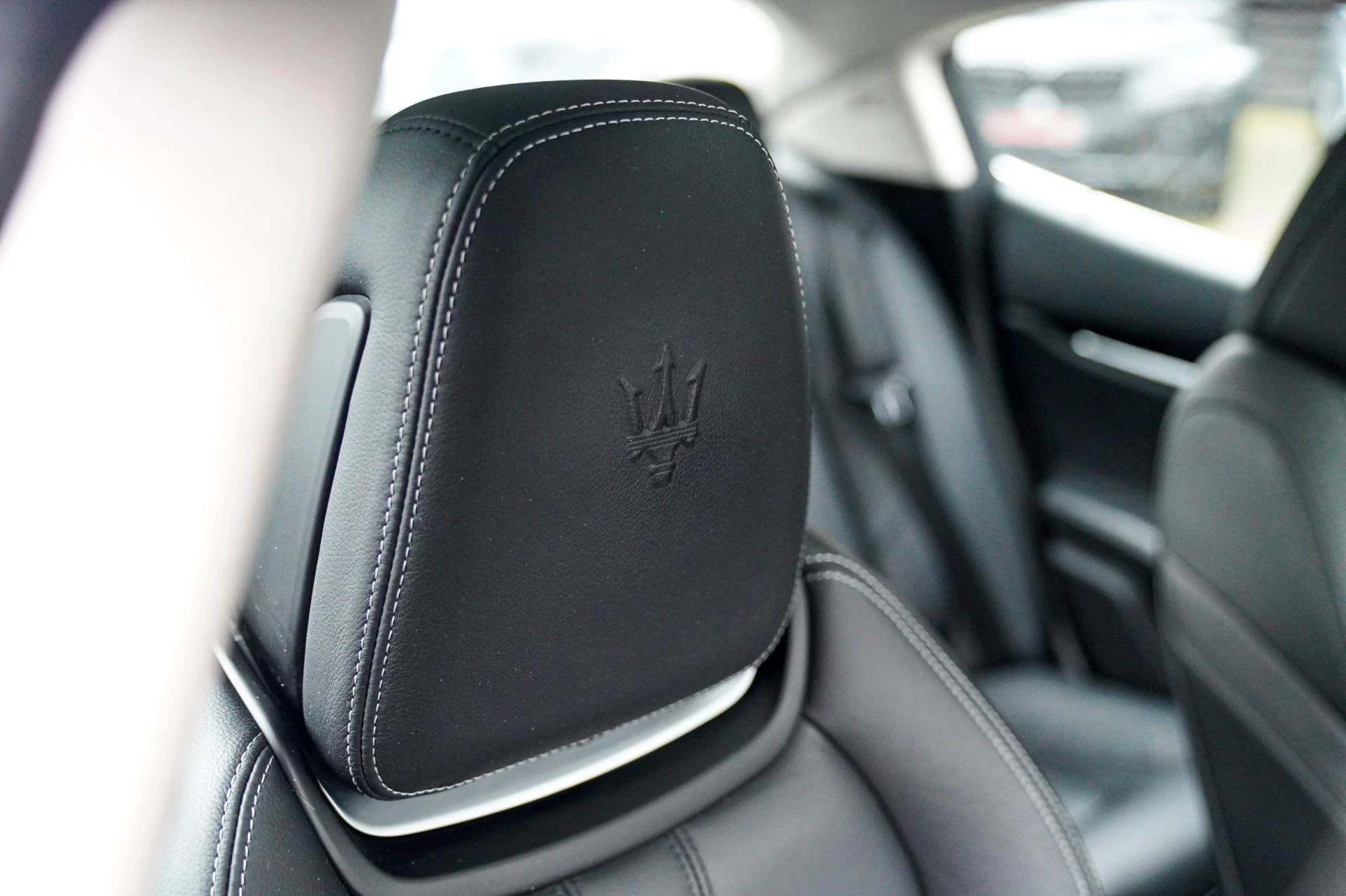 Hoofdafbeelding Maserati Ghibli