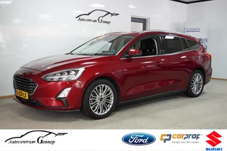 Ford Focus Wagon 1.0 EcoBoost Titanium Business |