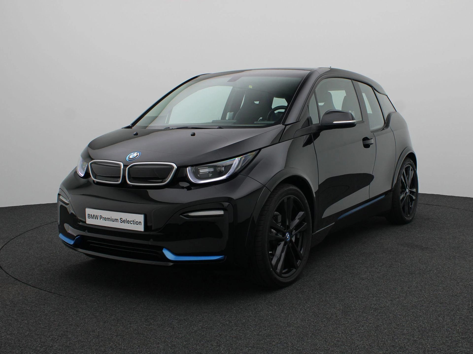 Hoofdafbeelding BMW i3