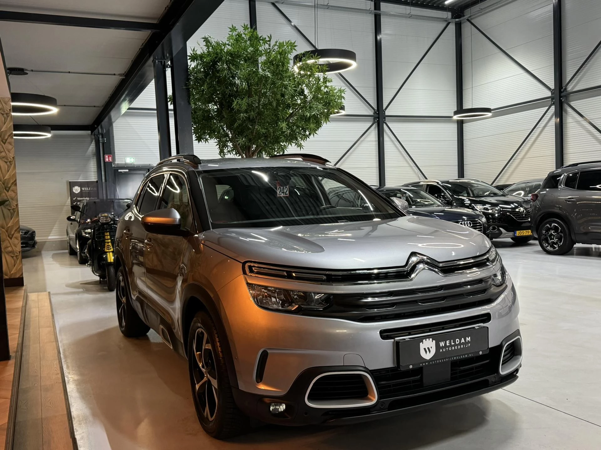 Hoofdafbeelding Citroën C5 Aircross