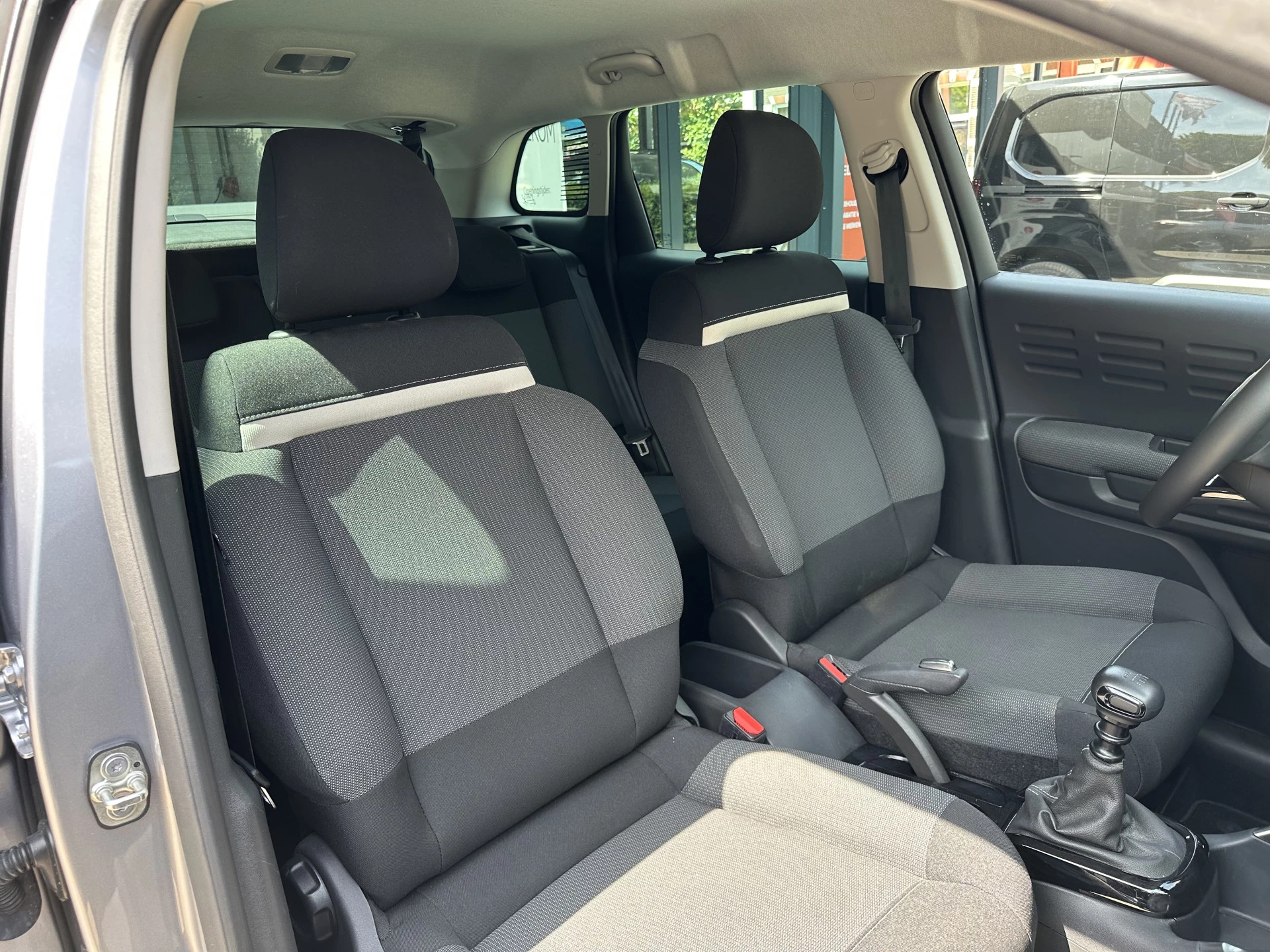 Hoofdafbeelding Citroën C3 Aircross