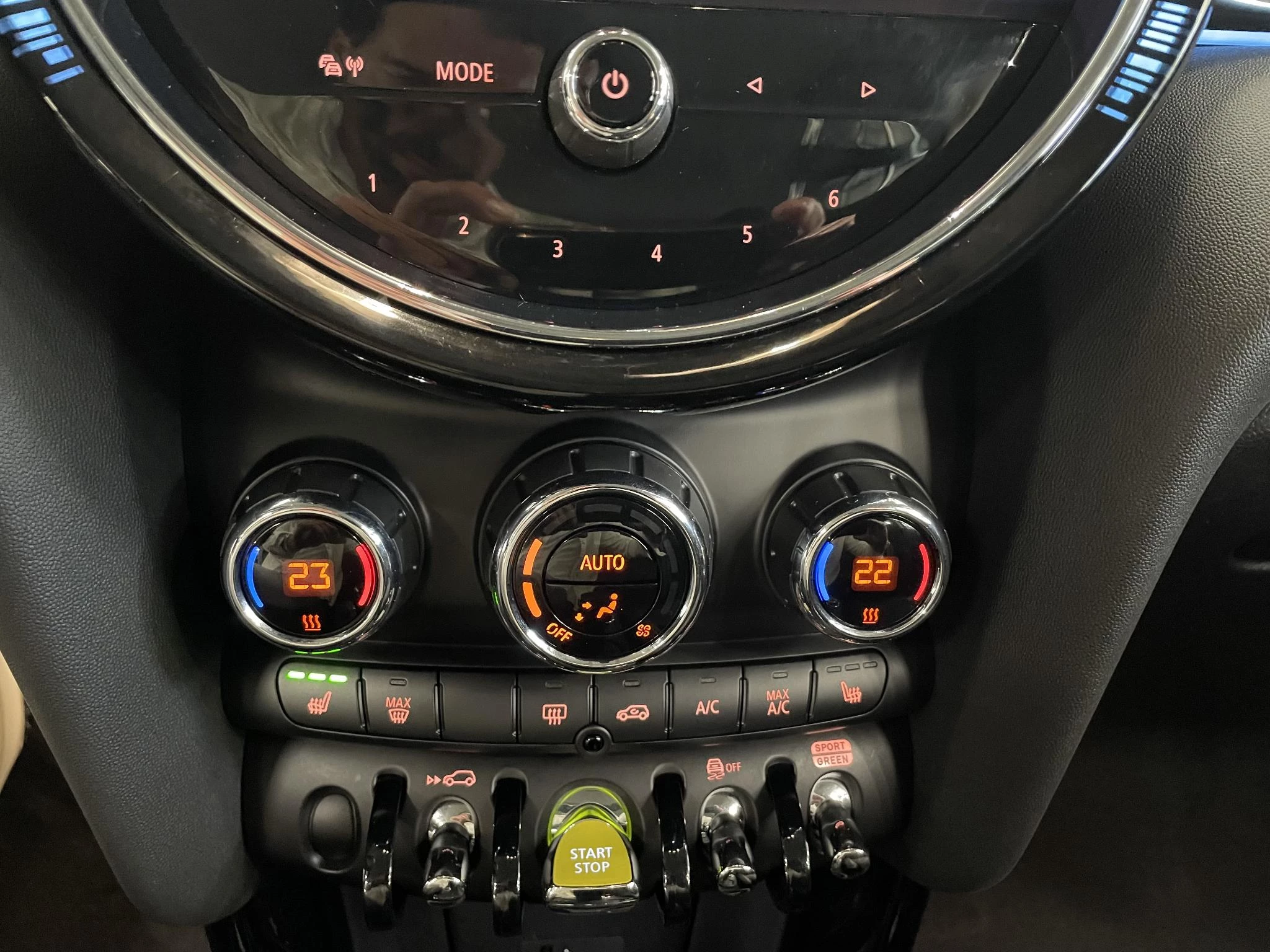 Hoofdafbeelding MINI Electric