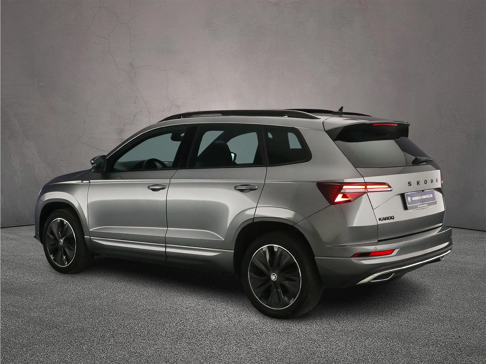 Hoofdafbeelding Škoda Karoq