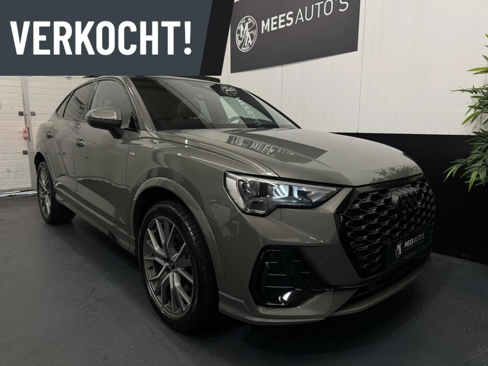 Hoofdafbeelding Audi Q3