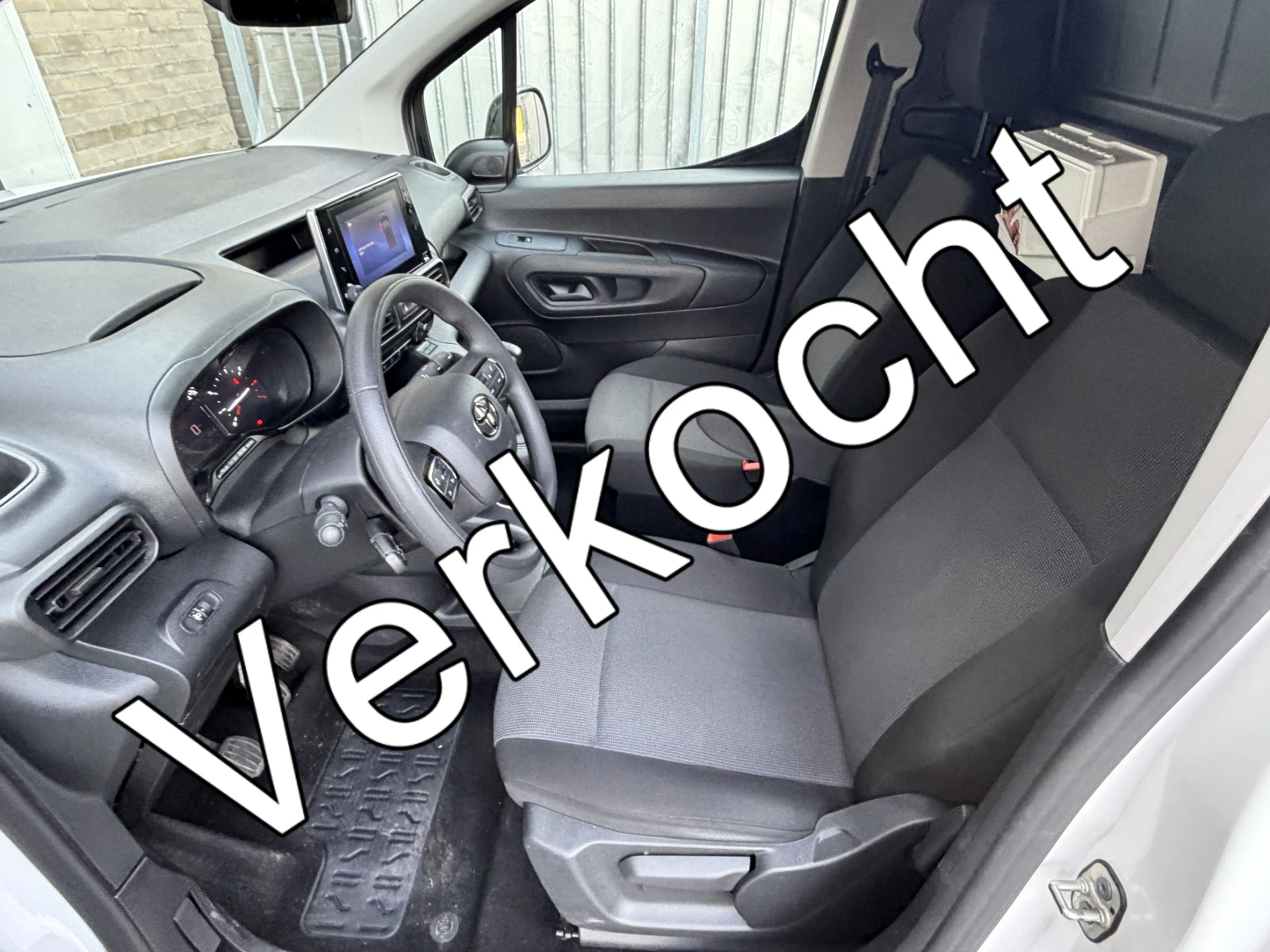 Hoofdafbeelding Toyota ProAce