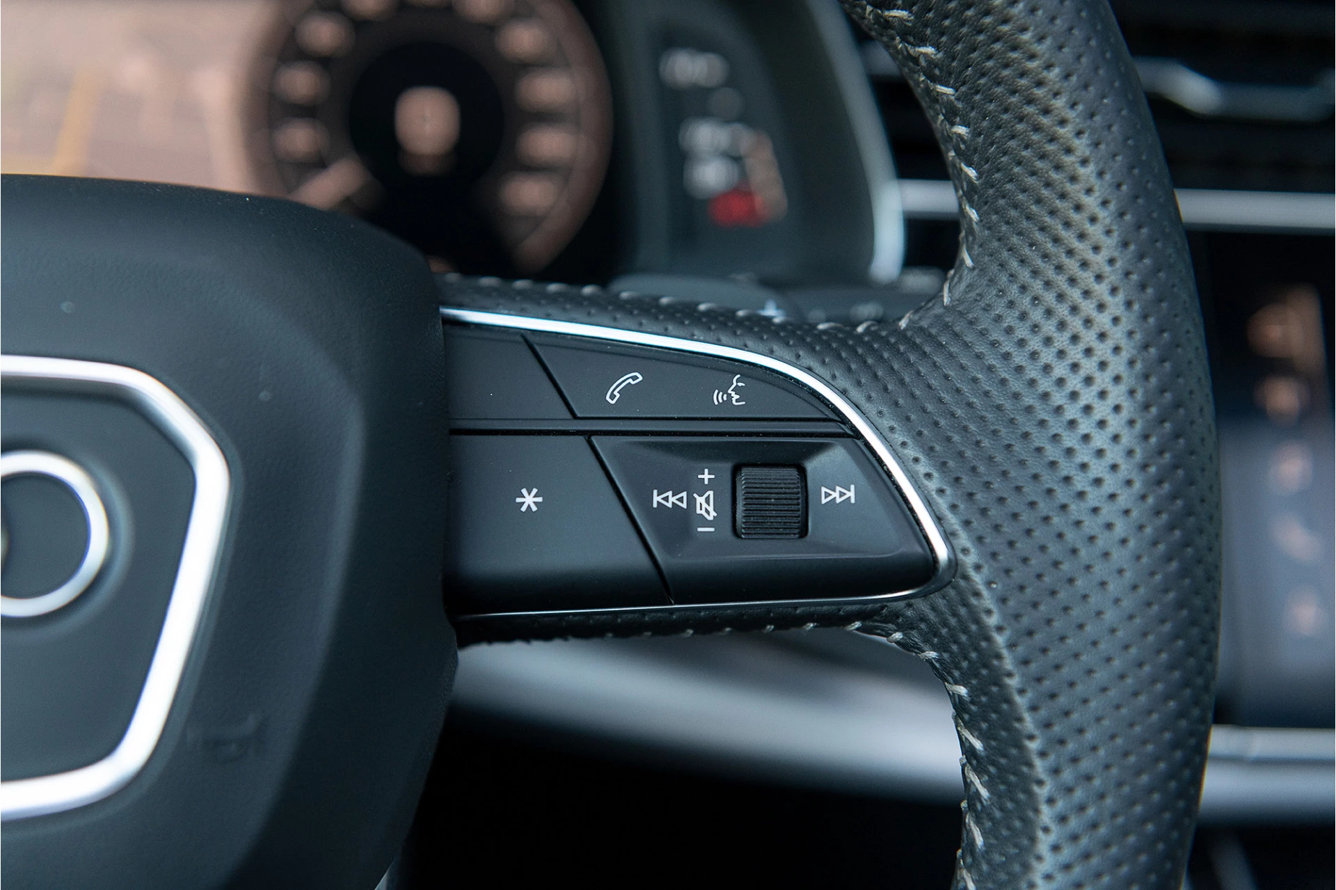 Hoofdafbeelding Audi Q7