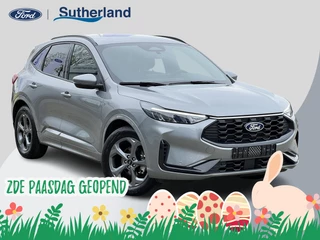 Ford Kuga 2.5 FHEV ST-Line | SCI | 190pk | Geen stekker nodig | Winterpack | Sync 4 Navigatie | Apple Carplay/Android auto | Achteruitrijcamera | All Weatherbanden