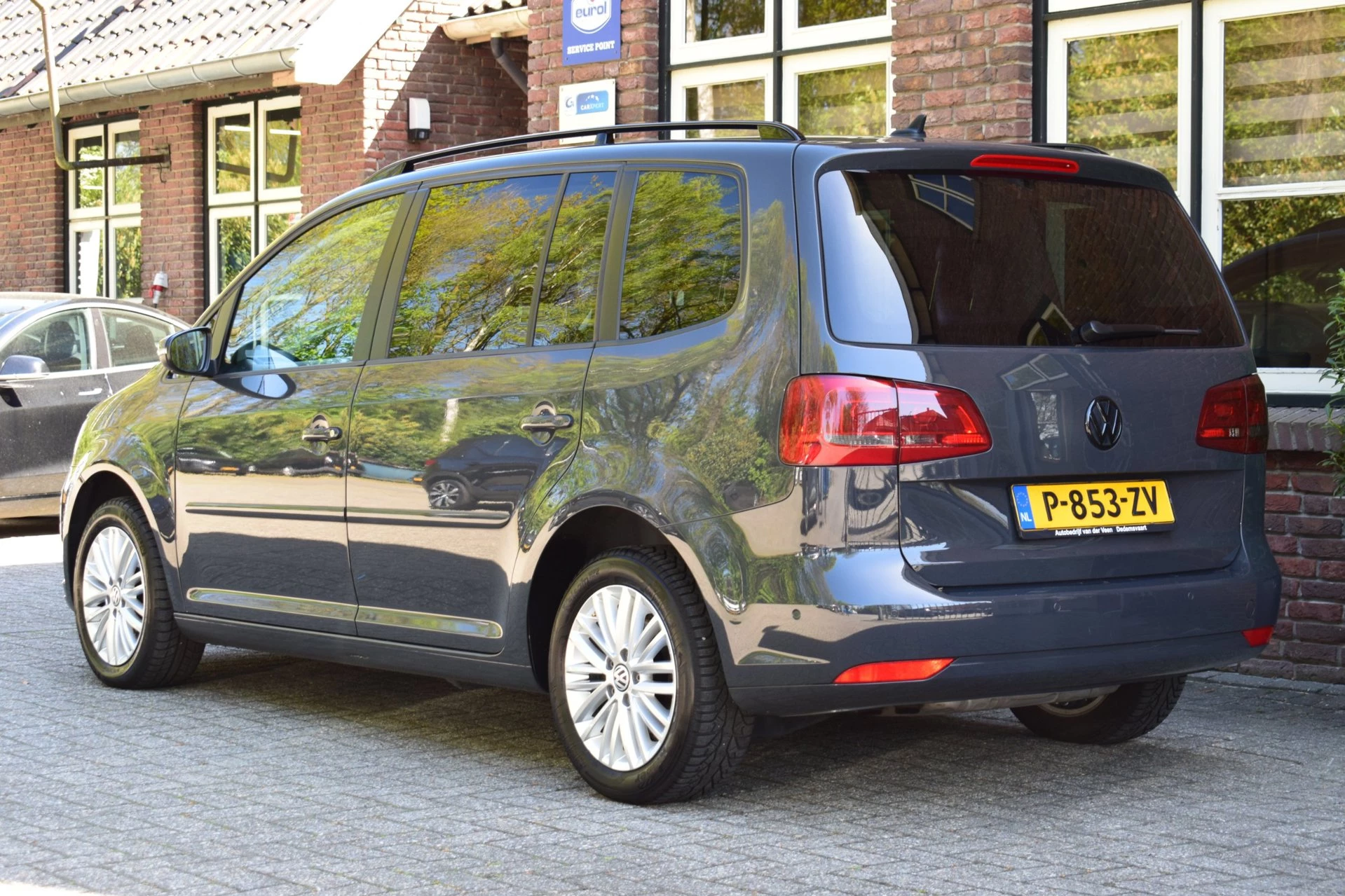 Hoofdafbeelding Volkswagen Touran