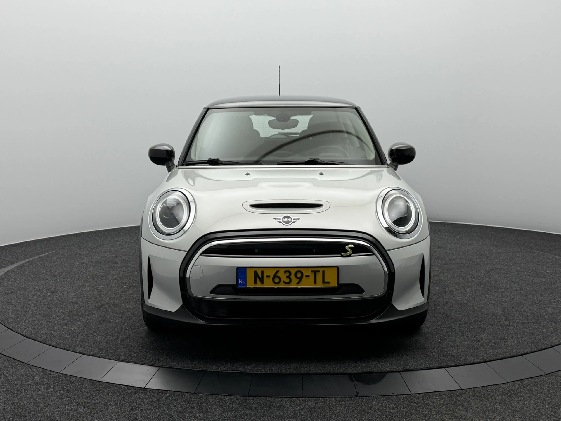 Hoofdafbeelding MINI Electric