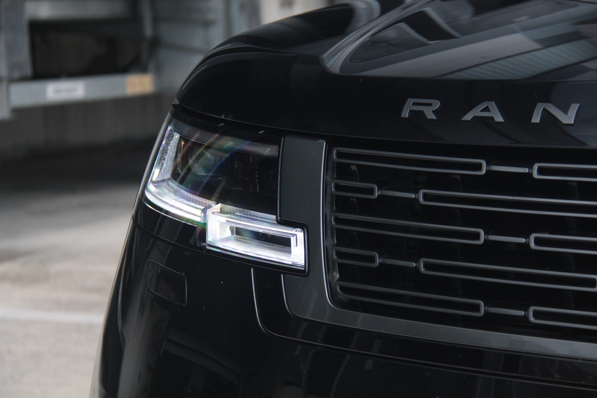 Hoofdafbeelding Land Rover Range Rover
