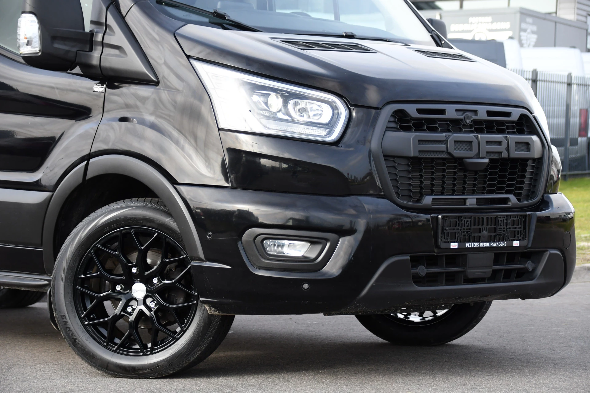 Hoofdafbeelding Ford Transit