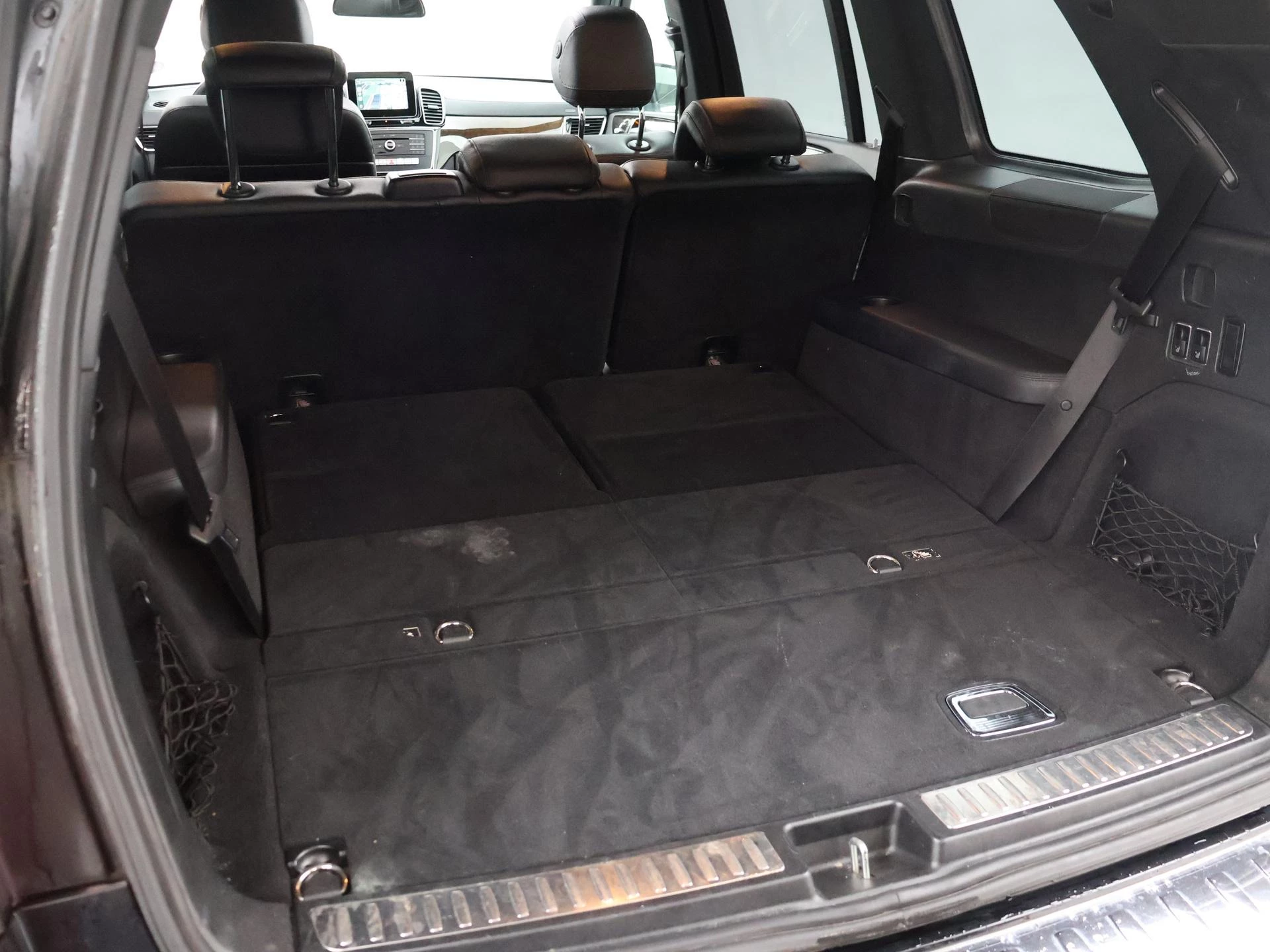 Hoofdafbeelding Mercedes-Benz GLS