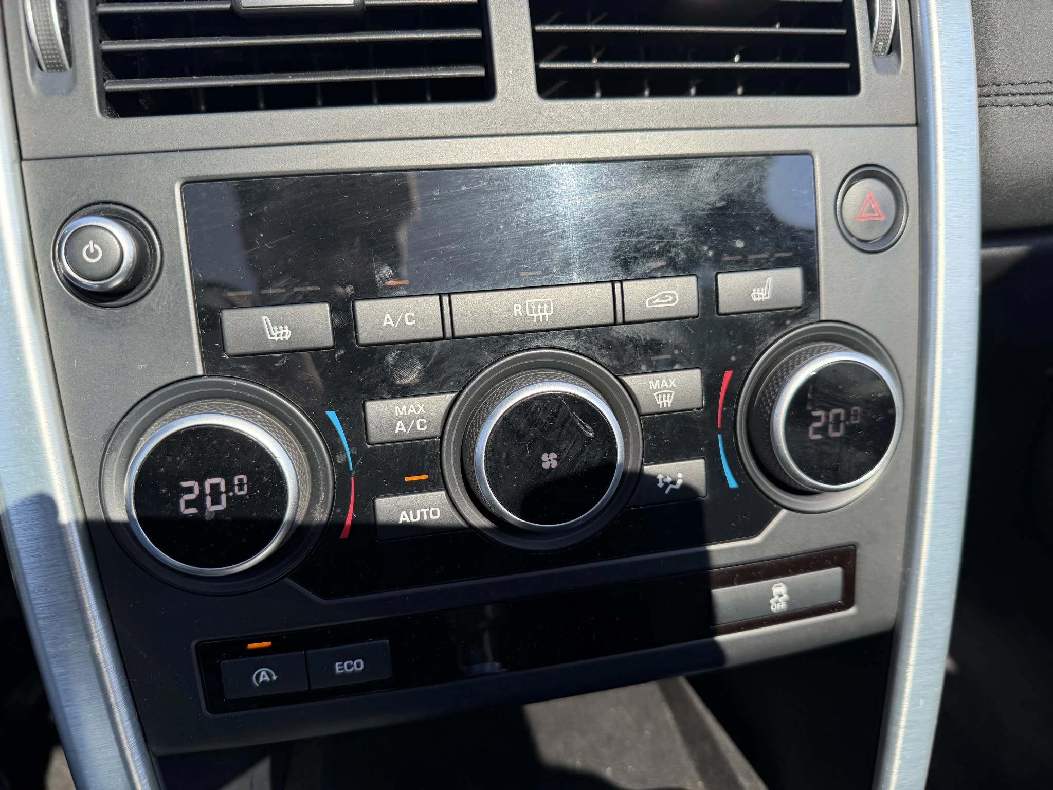 Hoofdafbeelding Land Rover Discovery Sport