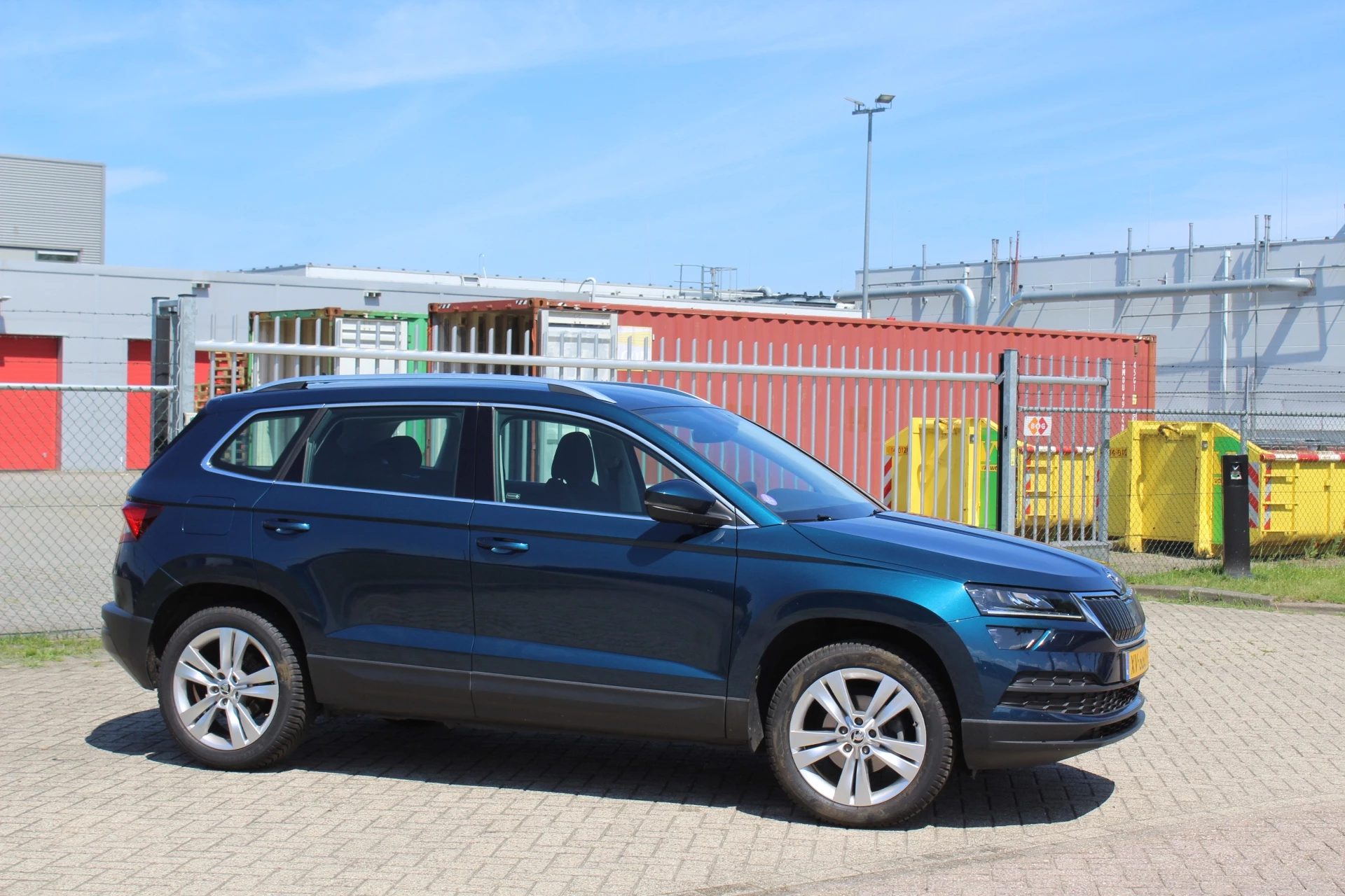 Hoofdafbeelding Škoda Karoq