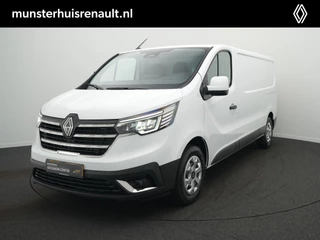 Renault Trafic 2.0 Blue dC1 150 EDC T30 L2H1 Advance *AUTOMAAT* - Navi, sensor v+a, camera, inklapbare spiegels