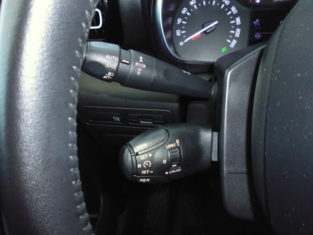 Hoofdafbeelding Citroën C3 Aircross