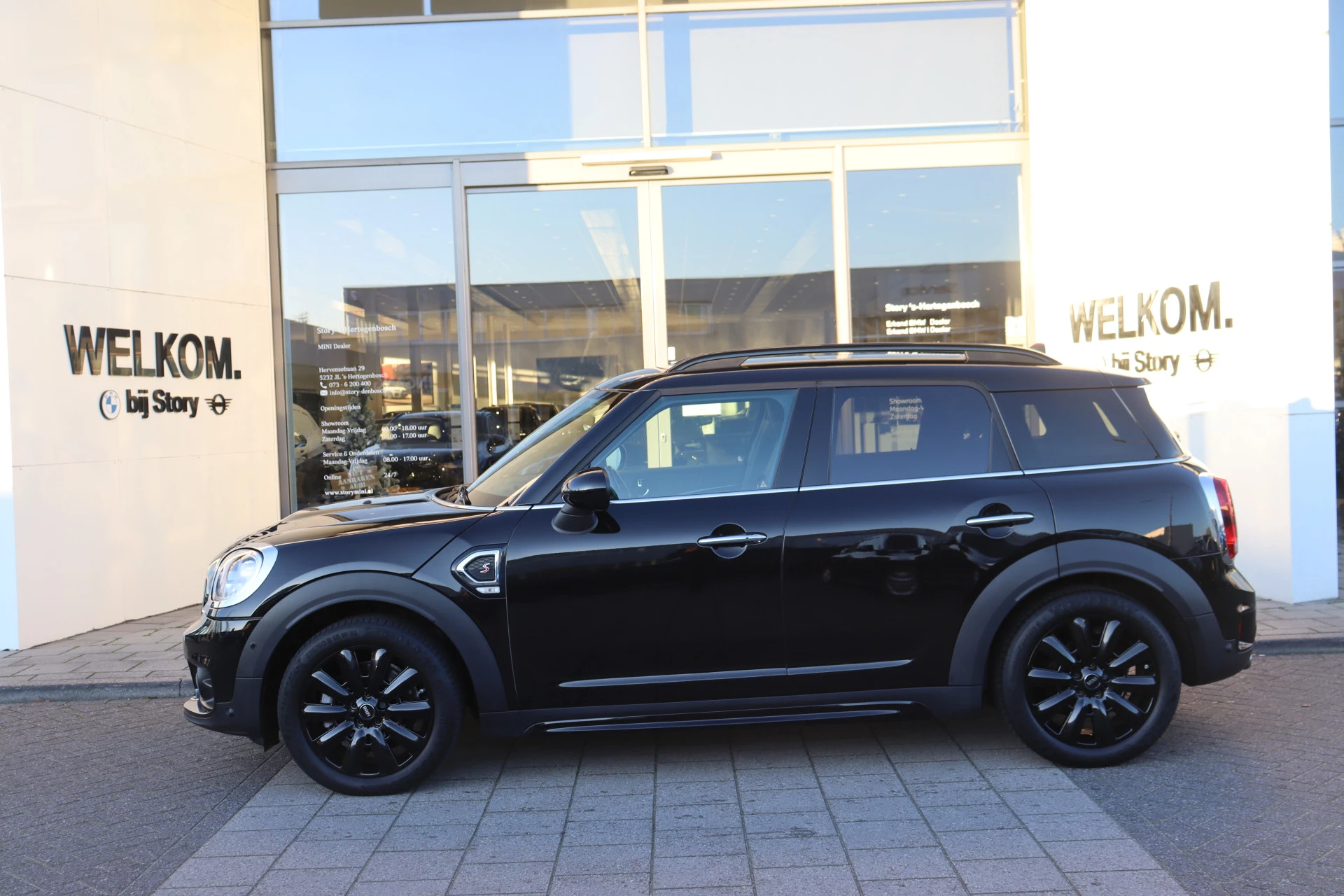 Hoofdafbeelding MINI Countryman