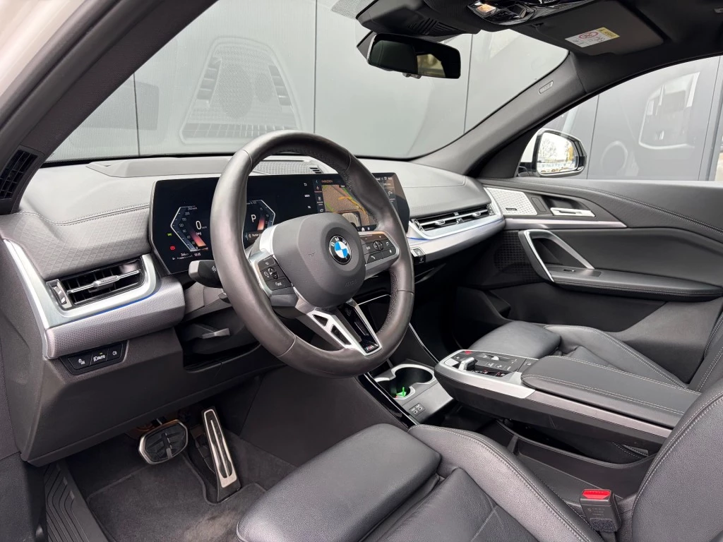 Hoofdafbeelding BMW X2