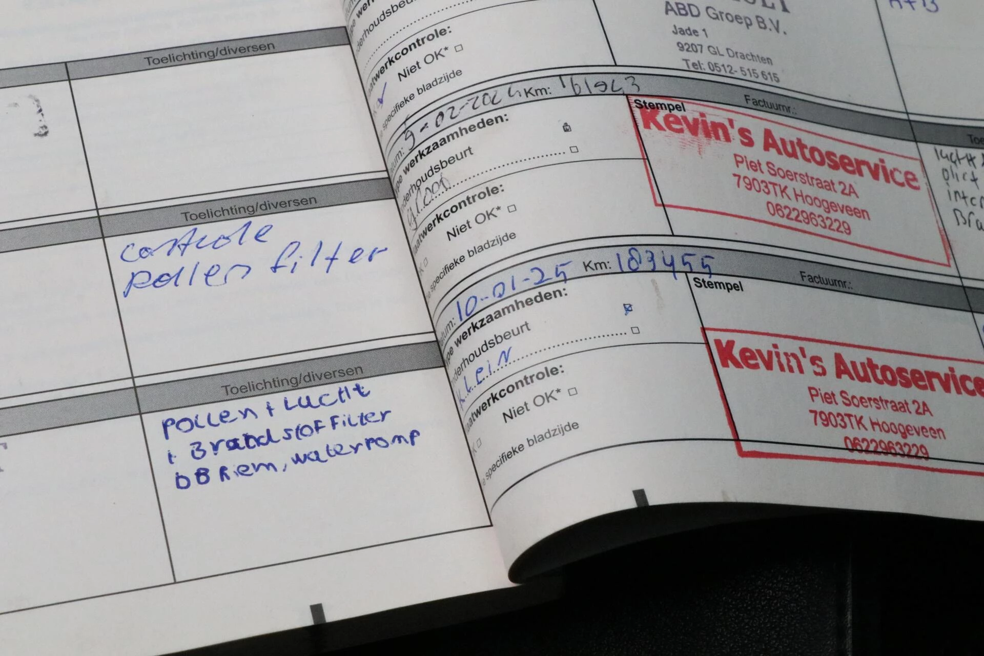 Hoofdafbeelding Renault Mégane Estate