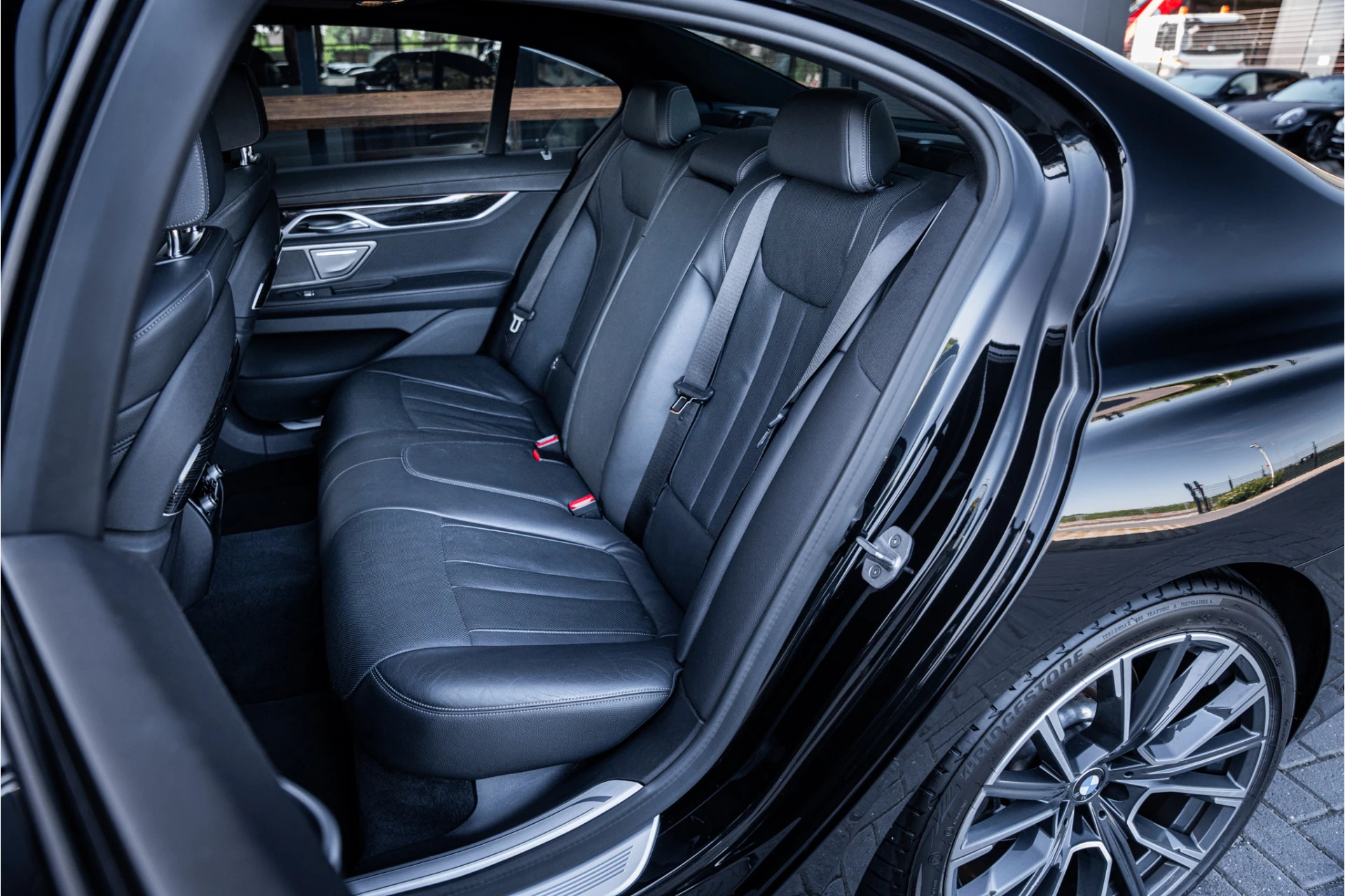 Hoofdafbeelding BMW 7 Serie