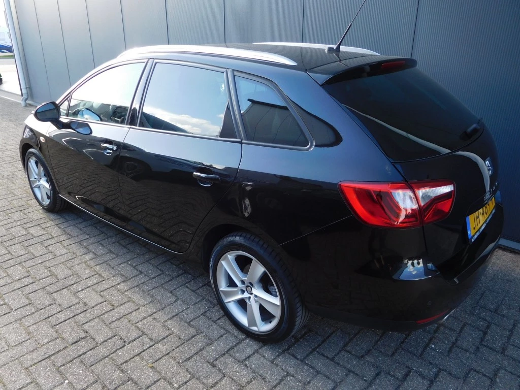 Hoofdafbeelding SEAT Ibiza