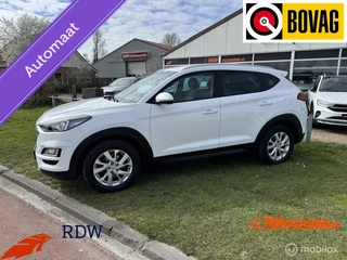 Hoofdafbeelding Hyundai Tucson Hyundai Tucson 1.6 T-GDI Premium AUTOMAAT faceliftmodel
