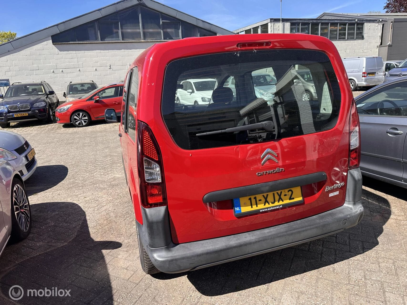 Hoofdafbeelding Citroën Berlingo