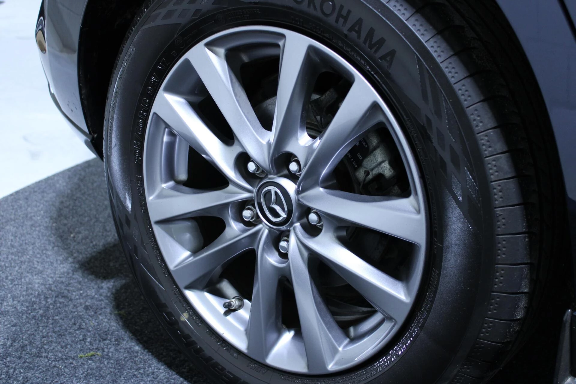 Hoofdafbeelding Mazda 3