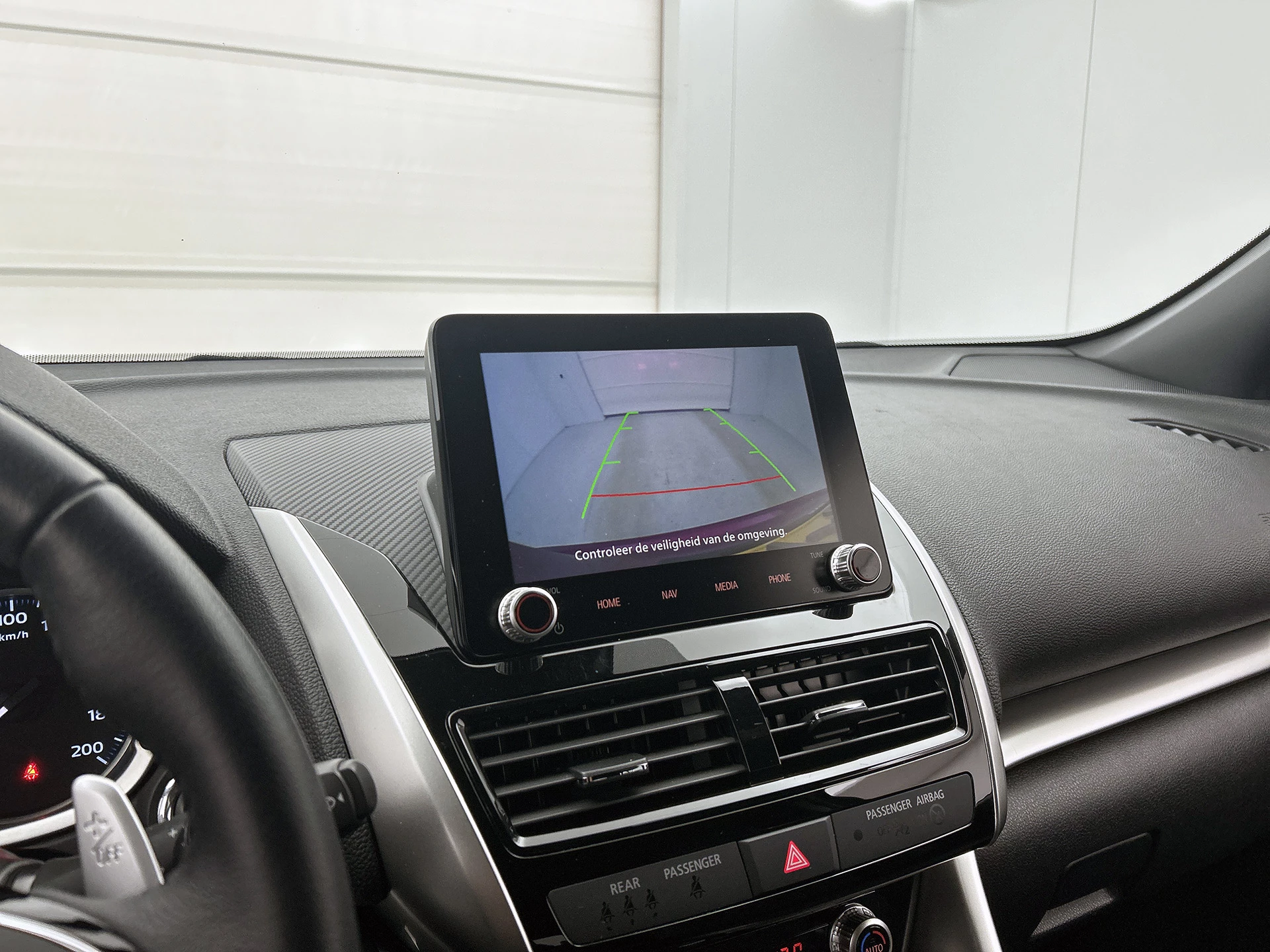 Hoofdafbeelding Mitsubishi Eclipse Cross
