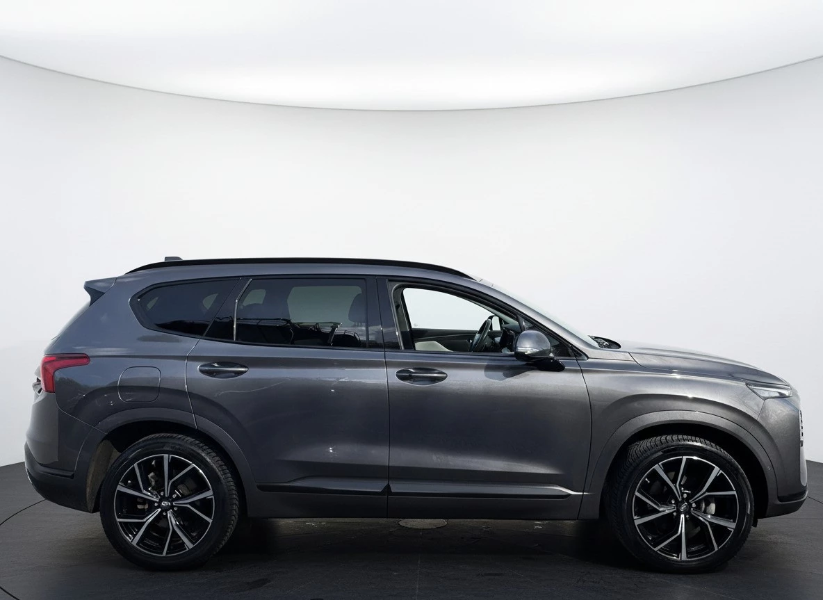 Hoofdafbeelding Hyundai Santa Fe