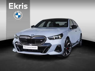 BMW i5 M60 | M Sportpakket Pro | Equipment Pack Pro | Travel Pack | Comfort Pack | Showroom Selection