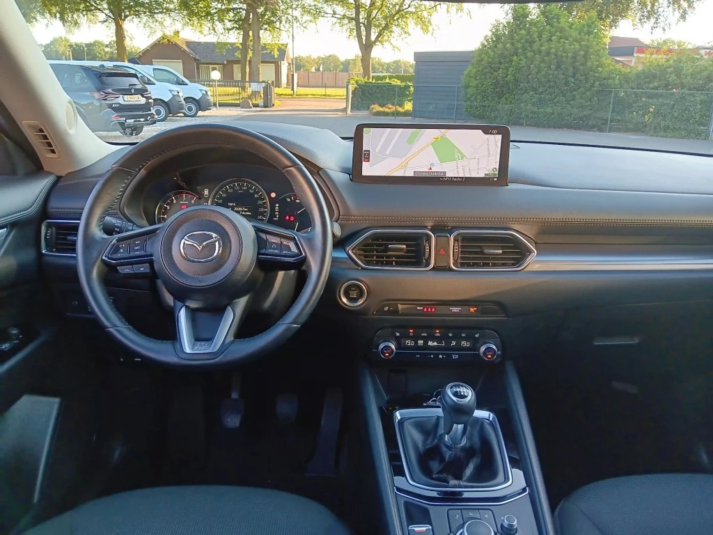 Hoofdafbeelding Mazda CX-5