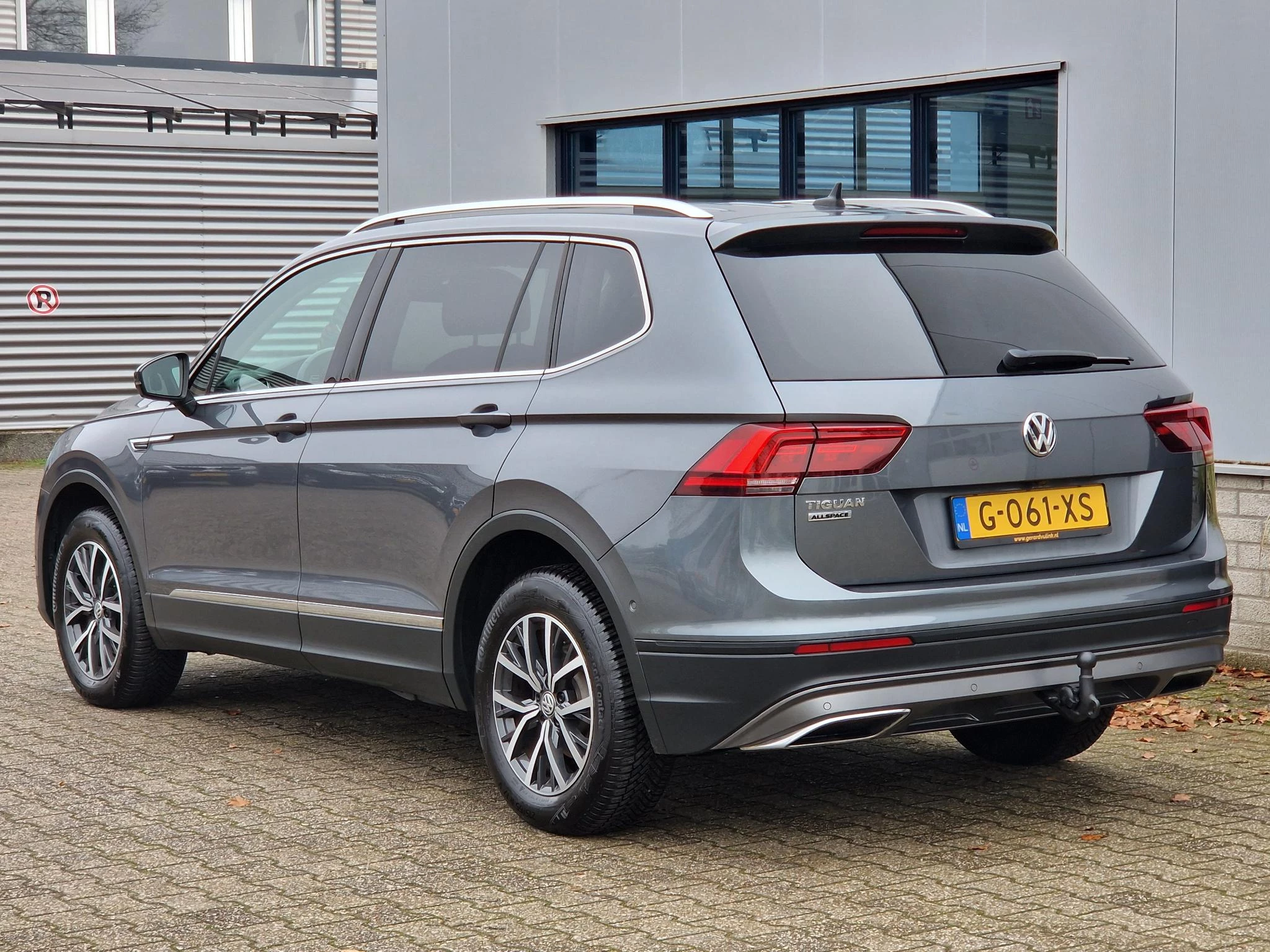 Hoofdafbeelding Volkswagen Tiguan Allspace