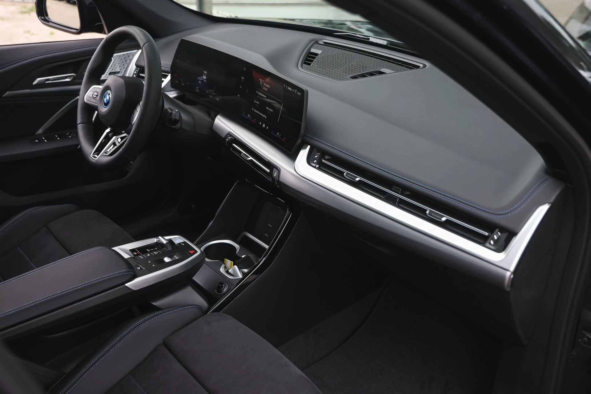 Hoofdafbeelding BMW iX1