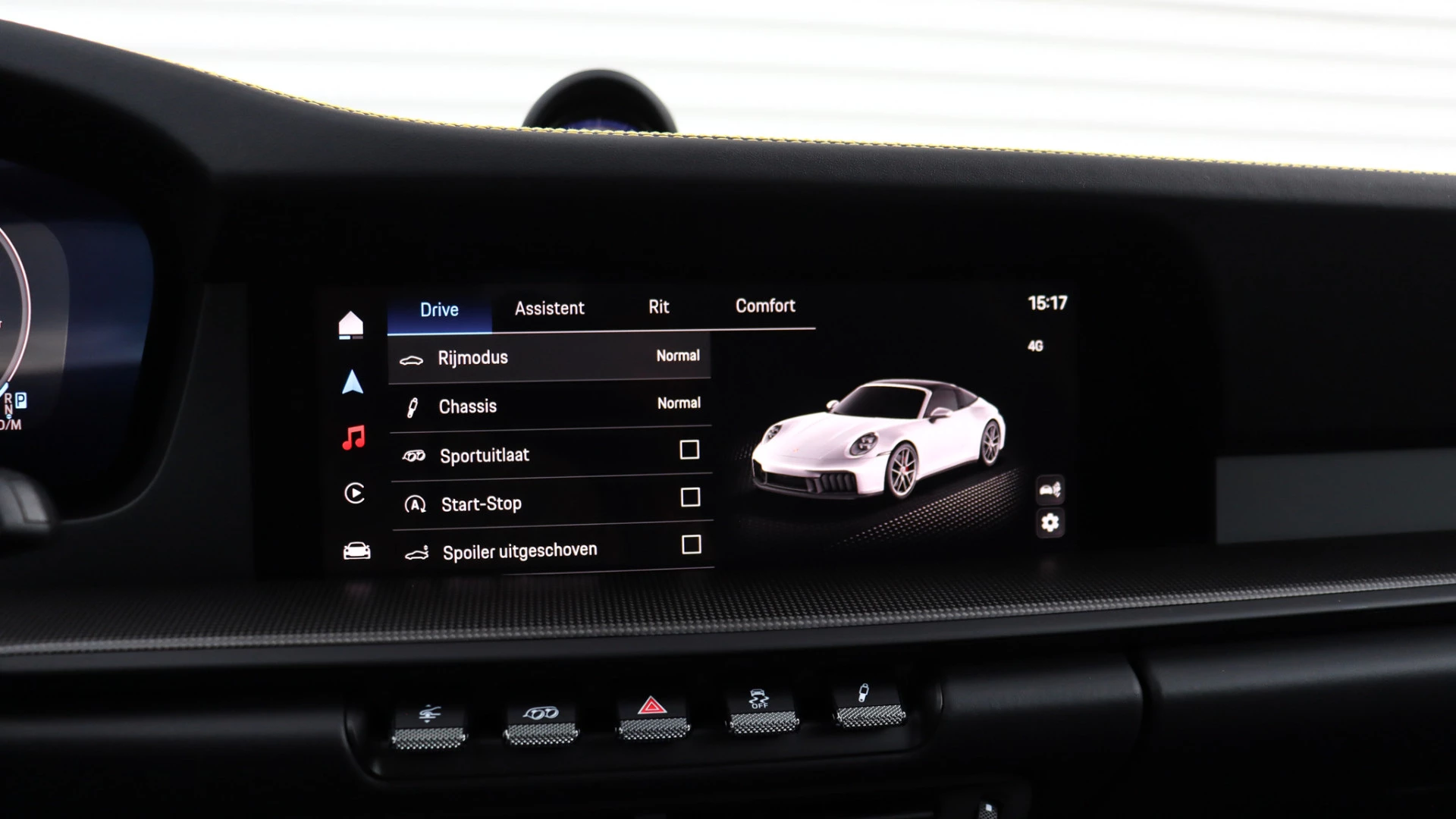 Hoofdafbeelding Porsche 911