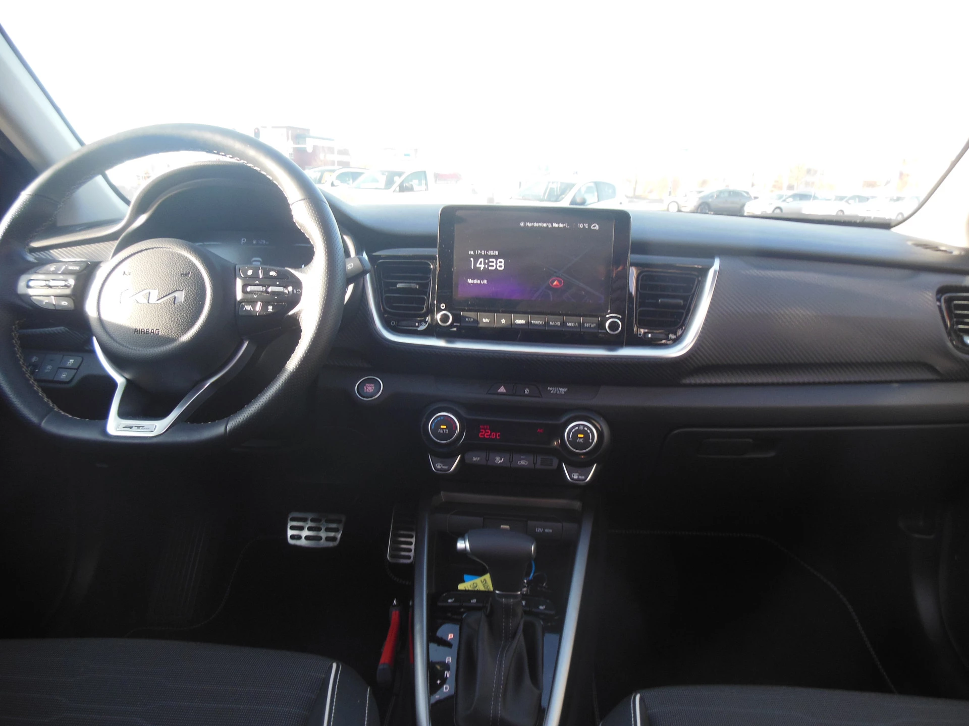 Hoofdafbeelding Kia Stonic