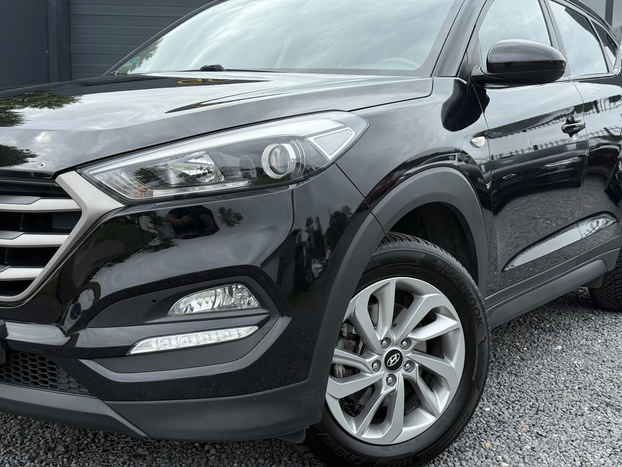 Hoofdafbeelding Hyundai Tucson