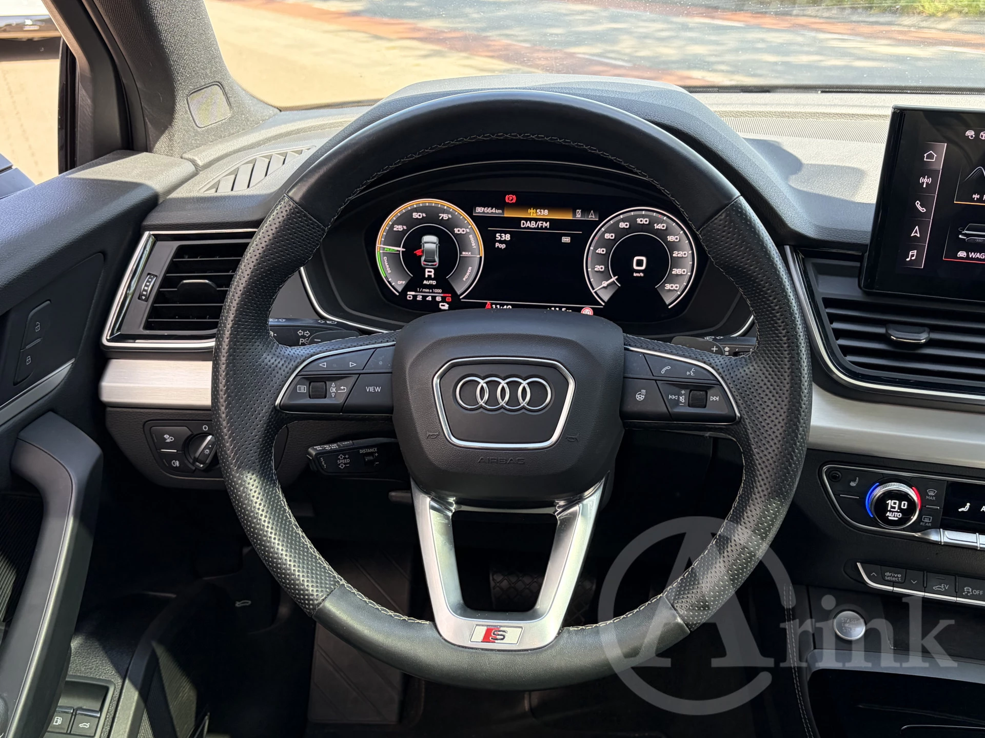 Hoofdafbeelding Audi Q5