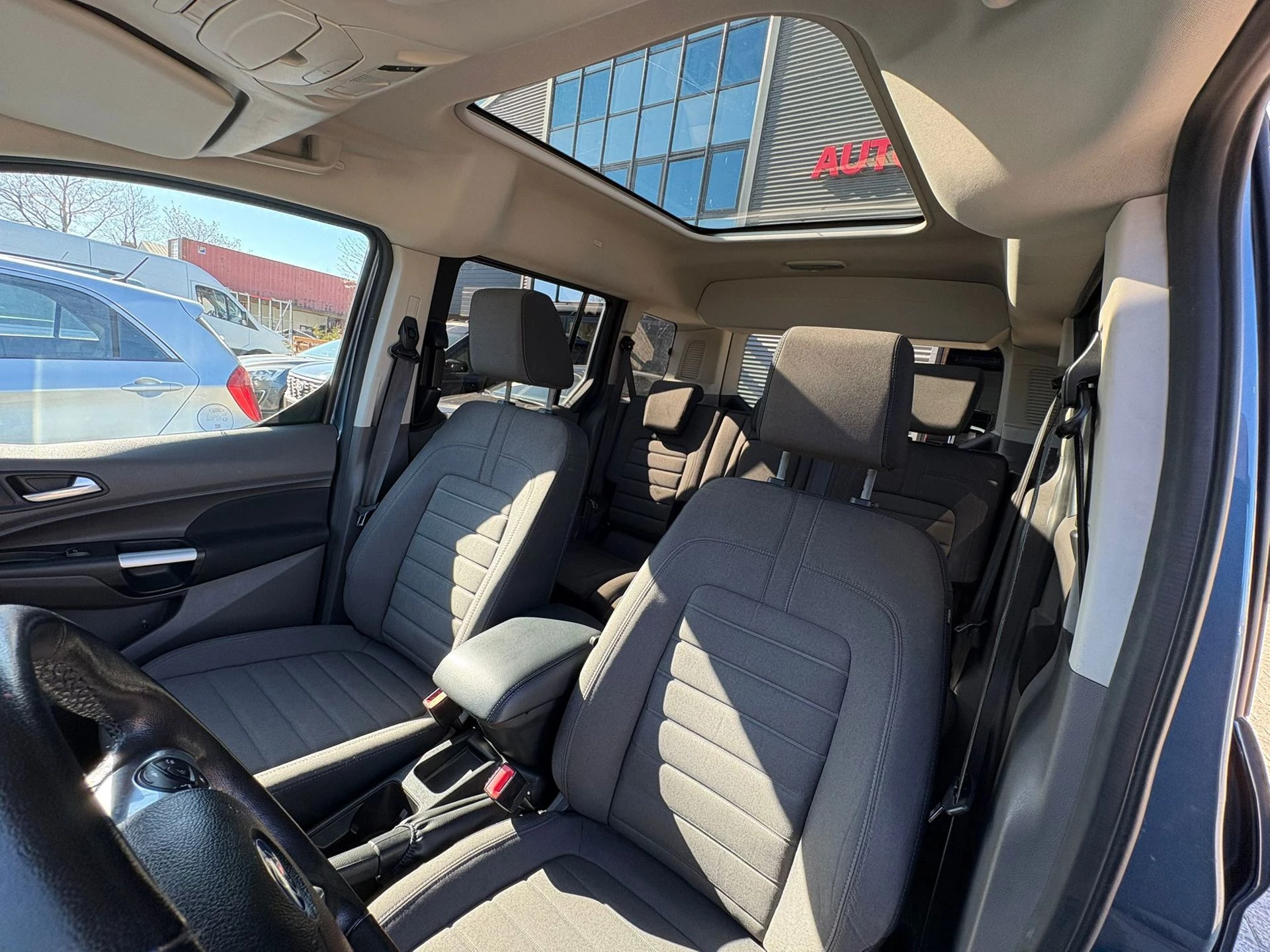 Hoofdafbeelding Ford Tourneo Connect