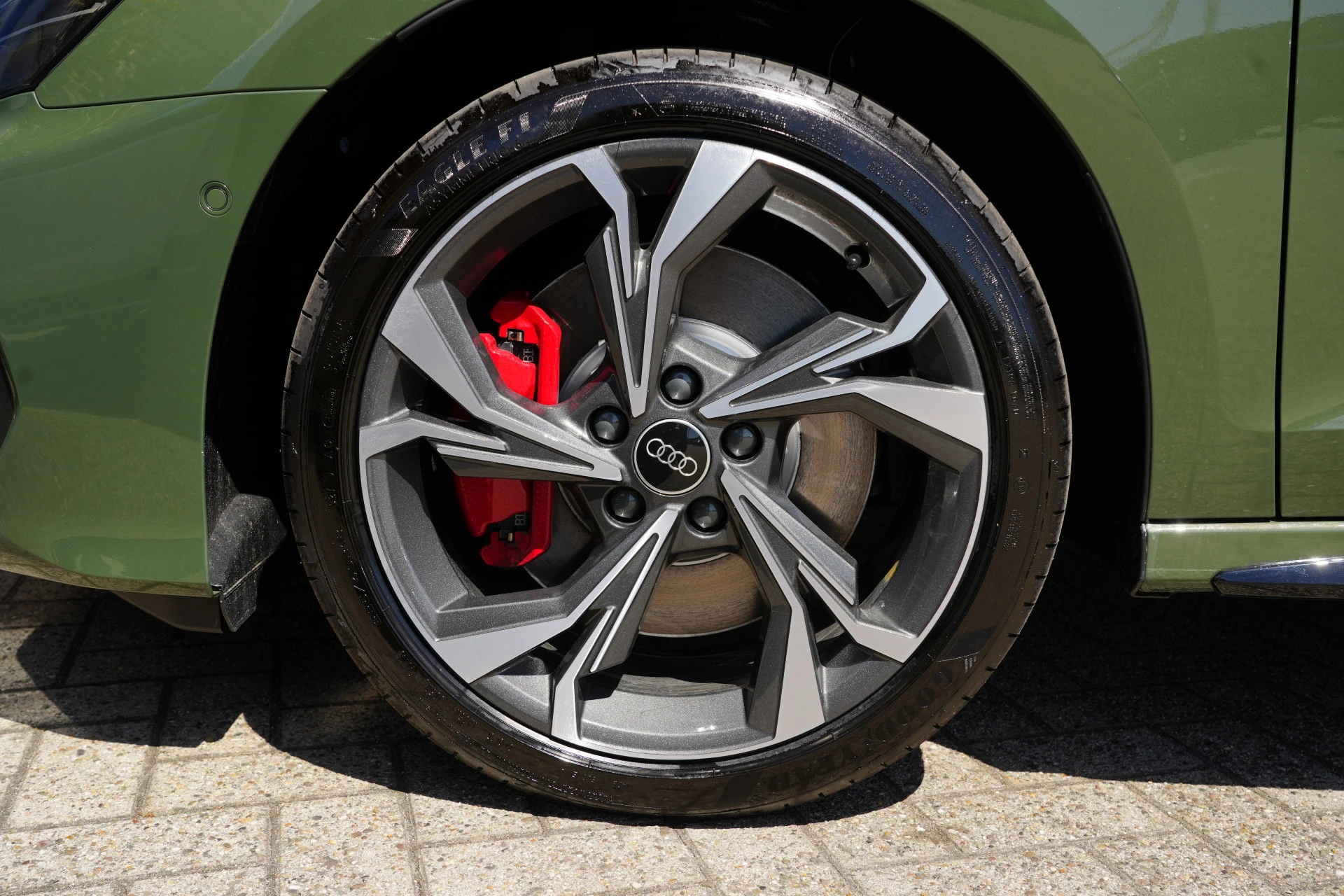 Hoofdafbeelding Audi A3