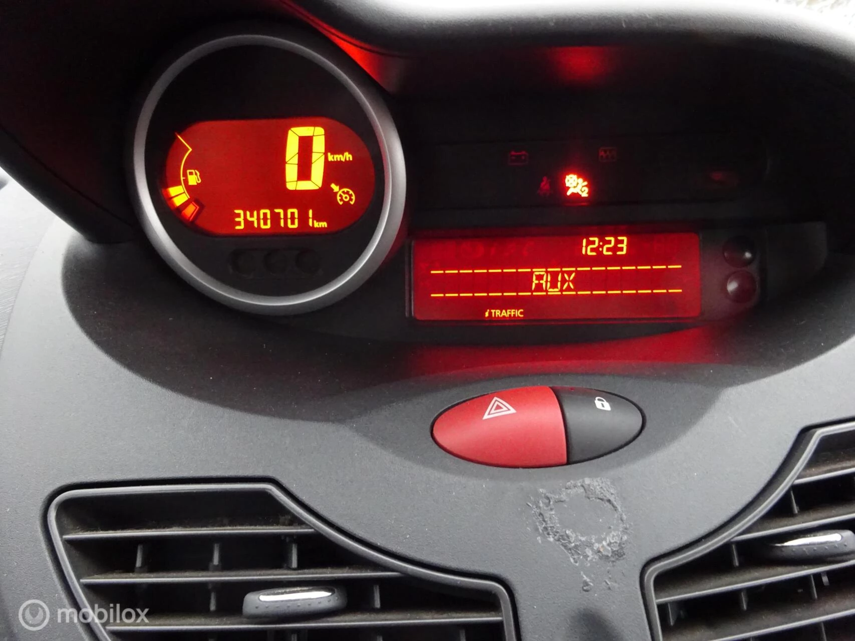 Hoofdafbeelding Renault Twingo