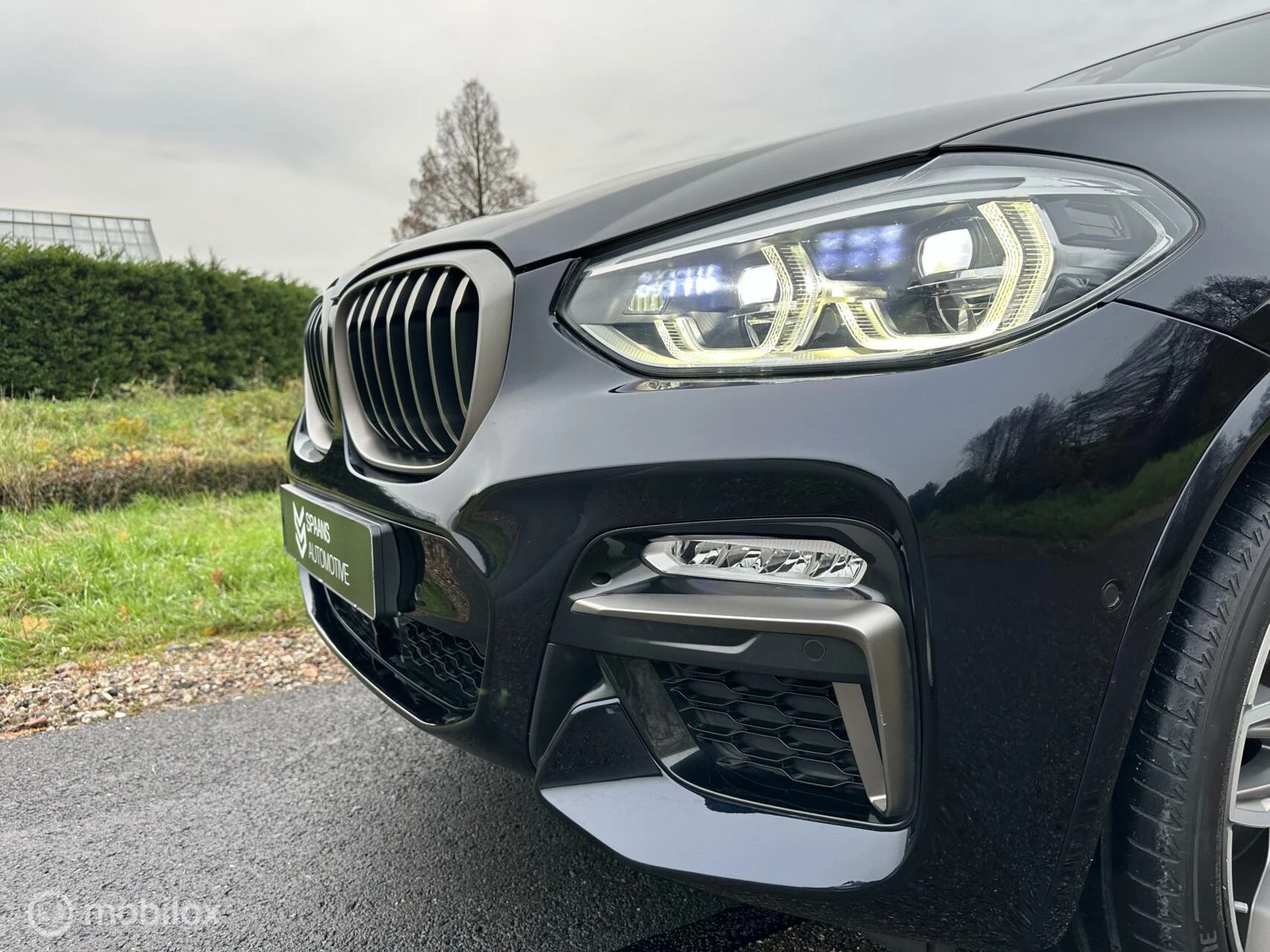 Hoofdafbeelding BMW X3