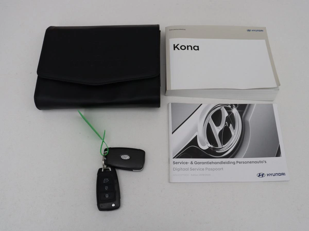 Hoofdafbeelding Hyundai Kona