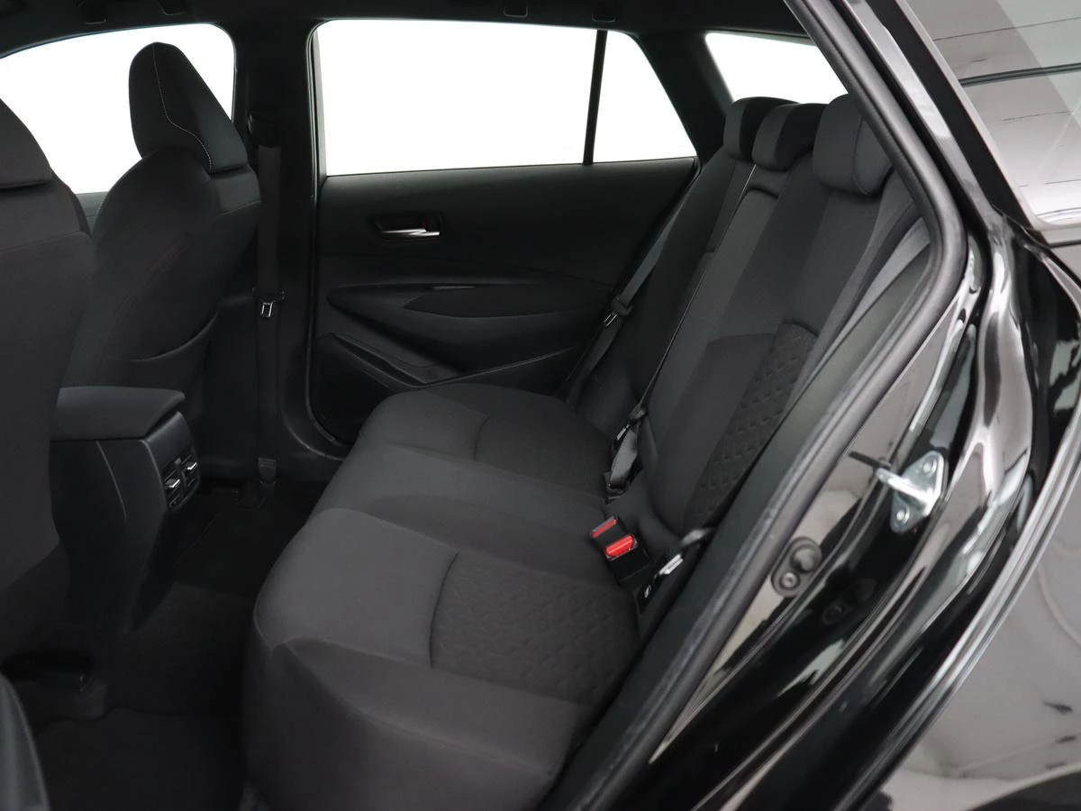 Hoofdafbeelding Toyota Corolla