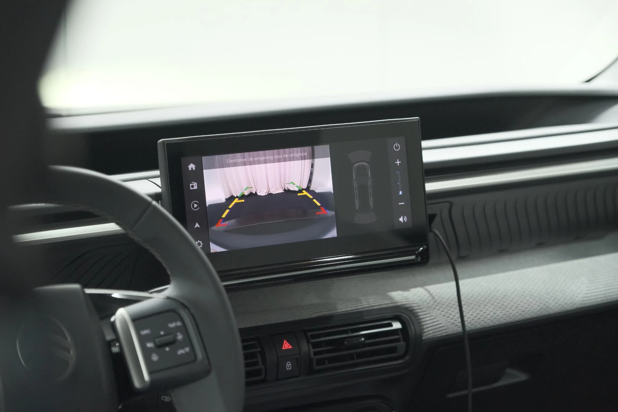 Hoofdafbeelding Citroën ë-C3