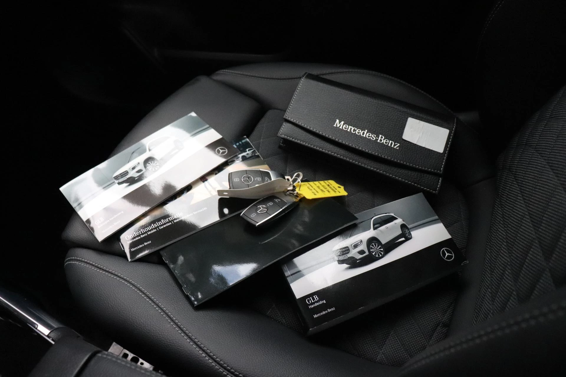 Hoofdafbeelding Mercedes-Benz GLB