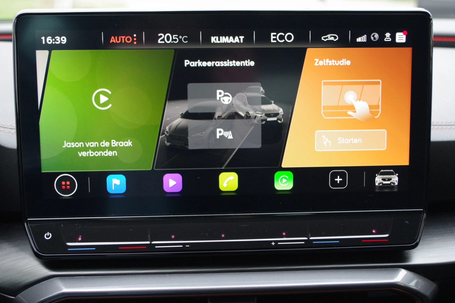 Hoofdafbeelding CUPRA Formentor