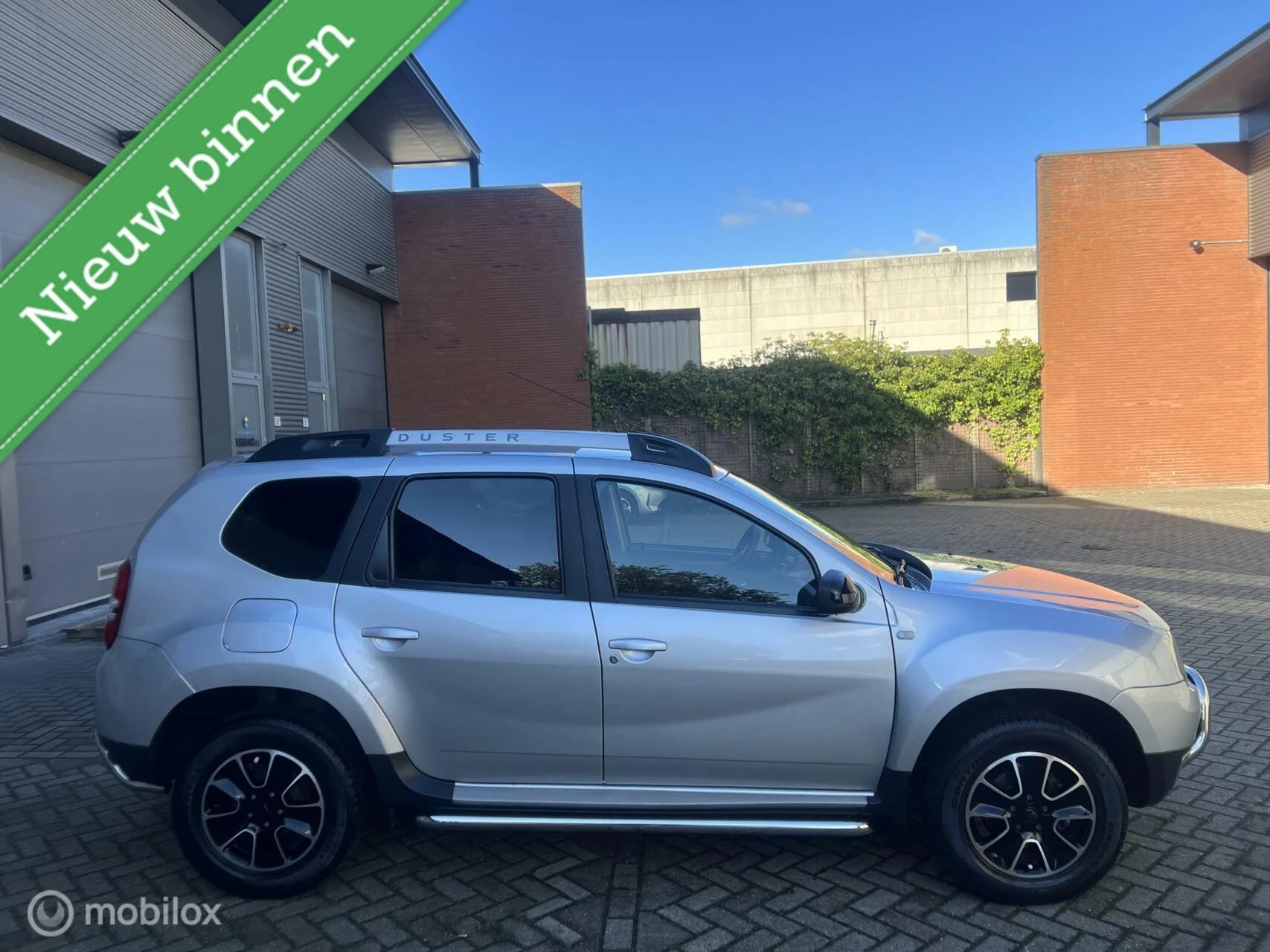 Hoofdafbeelding Dacia Duster