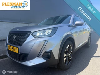 Peugeot 2008 1.2 PureTech Allure Automaat, Garantie!